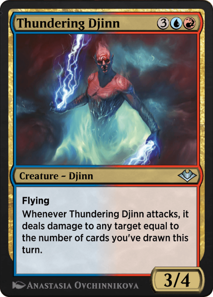 Thundering Djinn