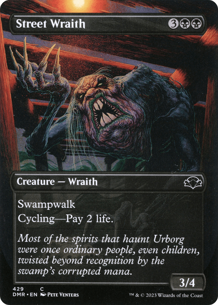 Street Wraith