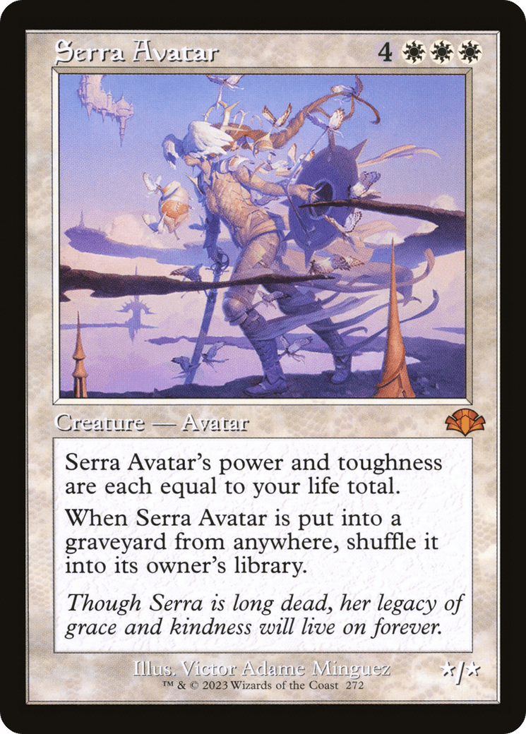 Serra Avatar