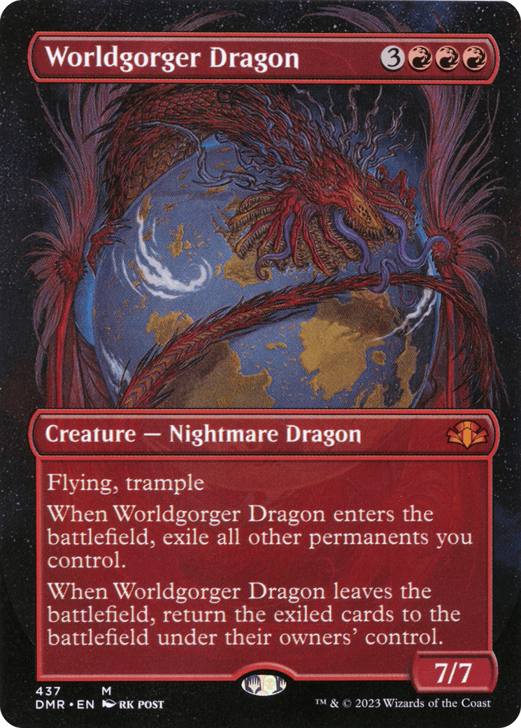 Worldgorger Dragon