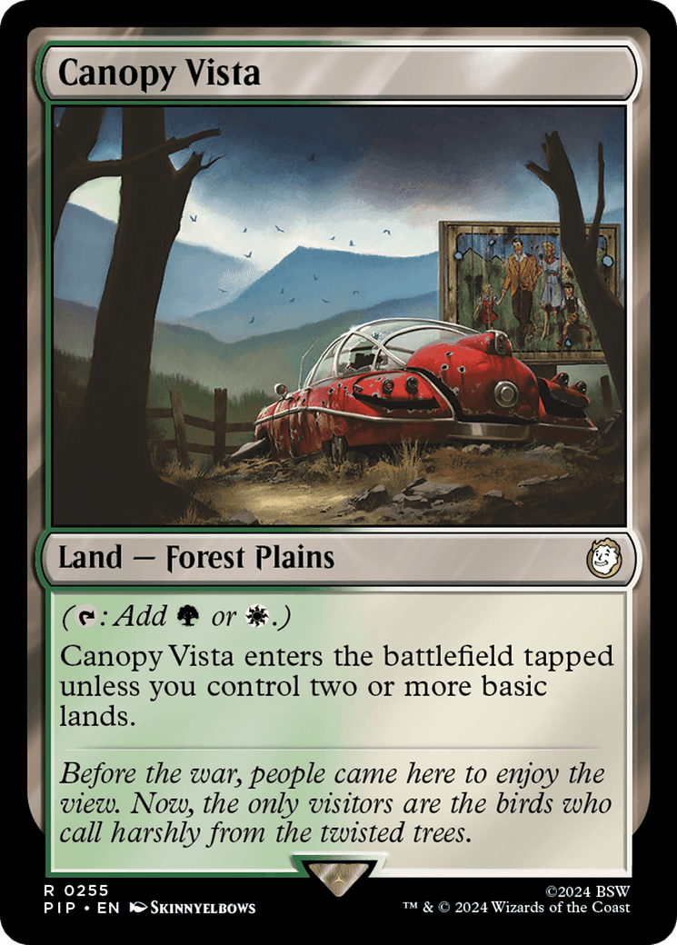 Canopy Vista