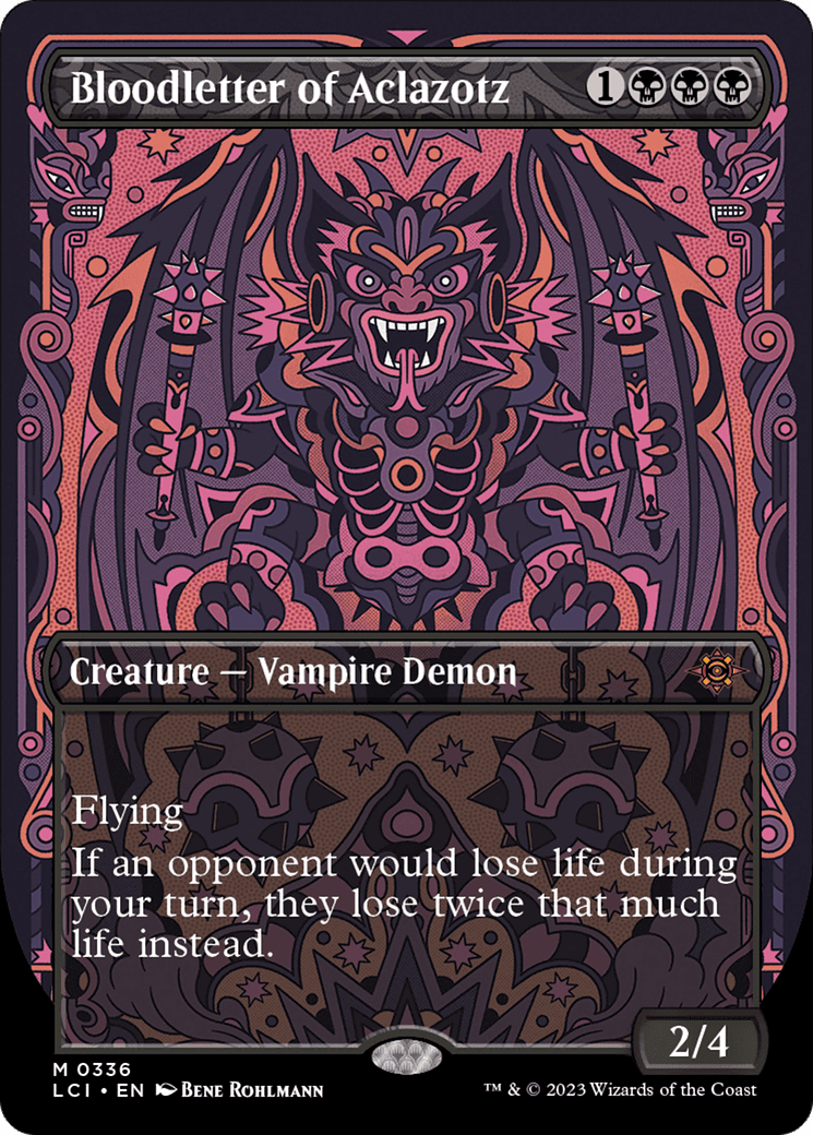 Bloodletter of Aclazotz