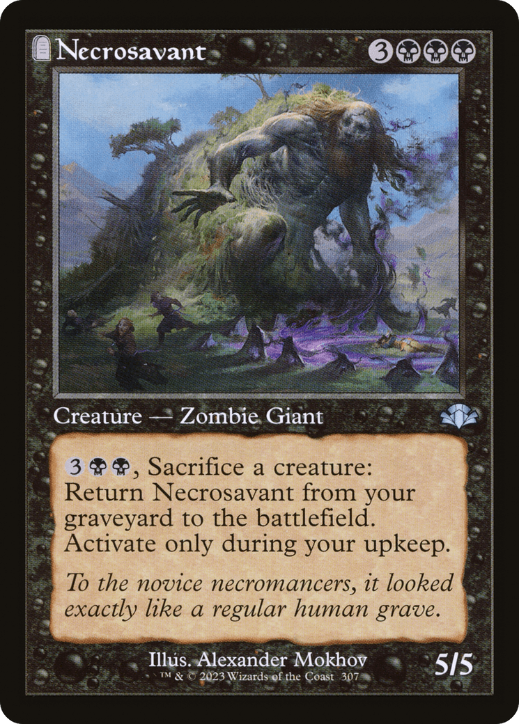 Necrosavant