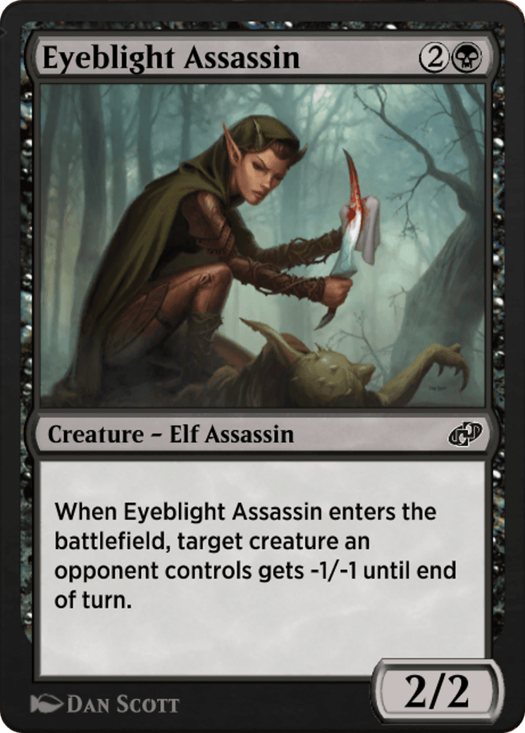 Eyeblight Assassin