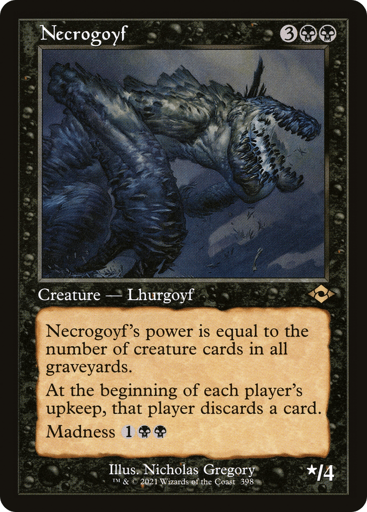 Necrogoyf