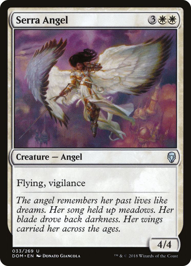 Serra Angel
