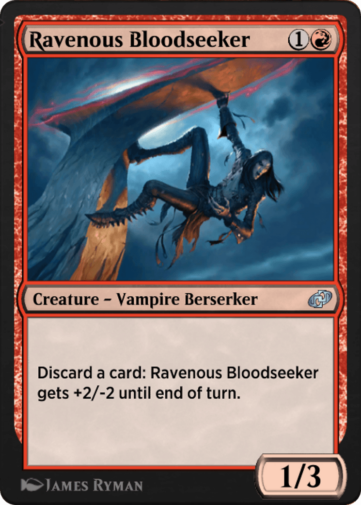 Ravenous Bloodseeker