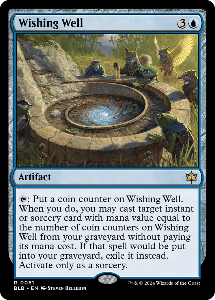 Wishing Well