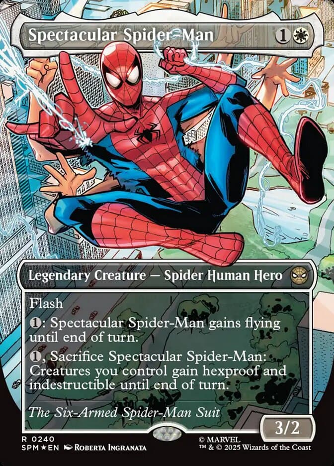 Spectacular Spider-Man
