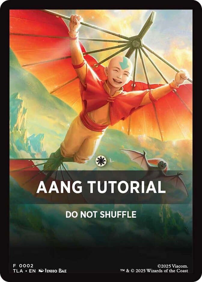 Aang Tutorial