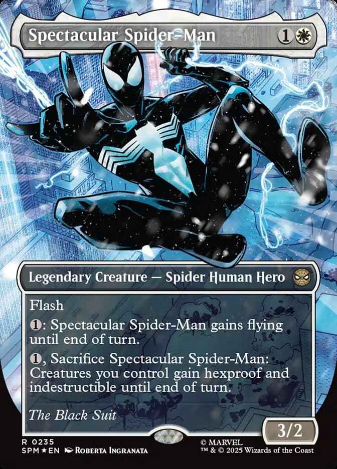 Spectacular Spider-Man