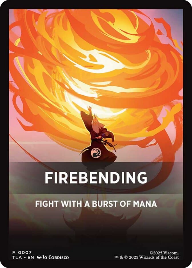 Firebending