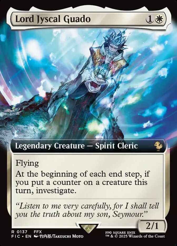 Lord Jyscal Guado